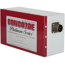 Concorde RG-126 Aircraft Battery